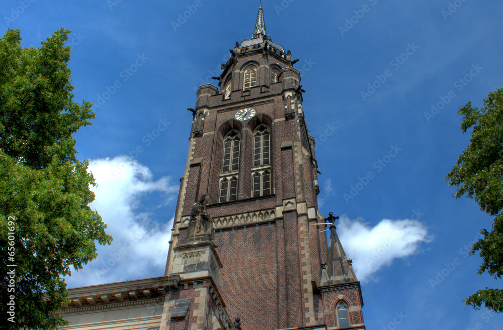 Stadtkirche St. Dionysius Krefeld