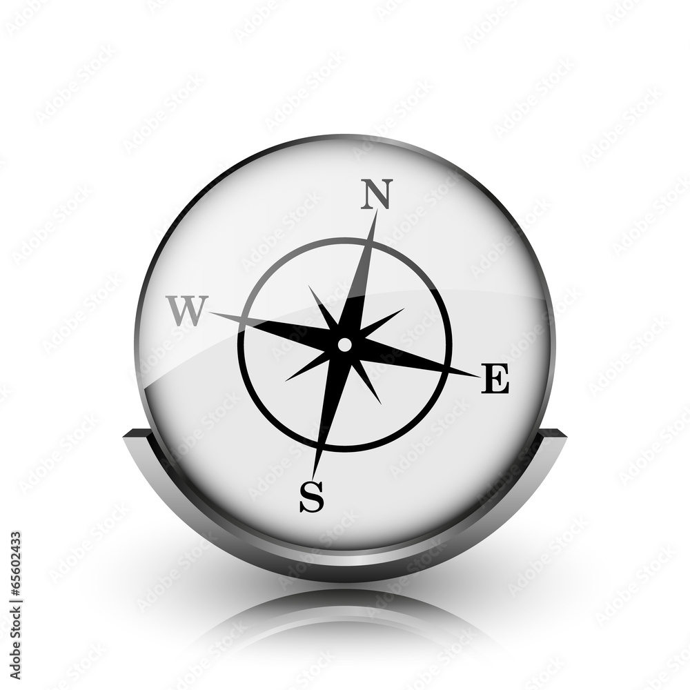 Compass icon Compass icon