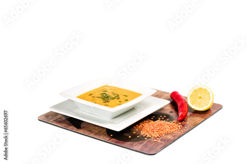 Arabian Lentil Soup photo