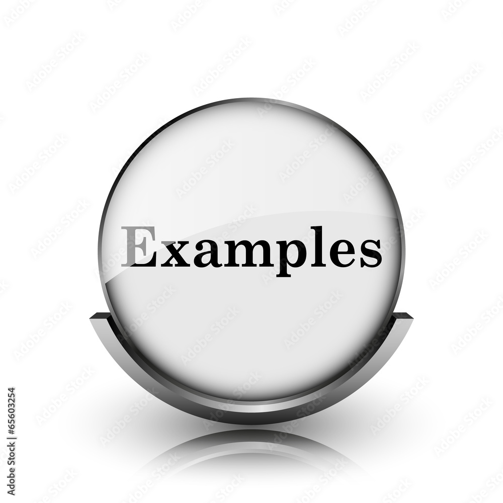Examples icon Examples icon