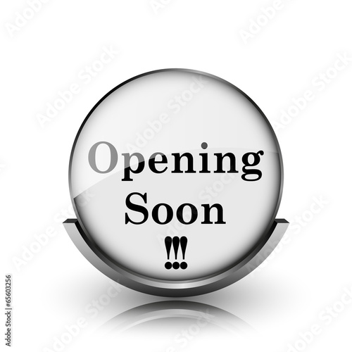 Opening soon icon