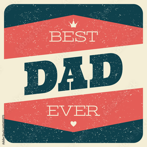 Father's Day Greeting Card