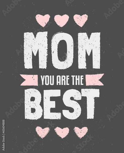 Mother's Day Greeting Card