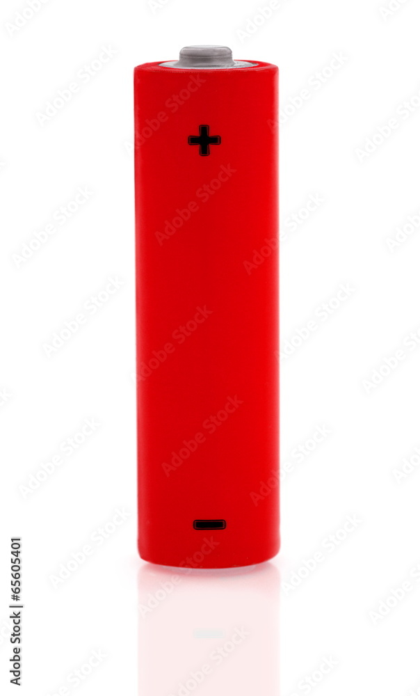 Aa battery and renewable energy sources