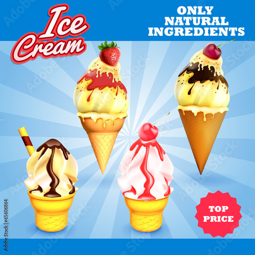 ice cream sky