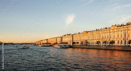 Winterpalais - Sankt Petersburg © pankow
