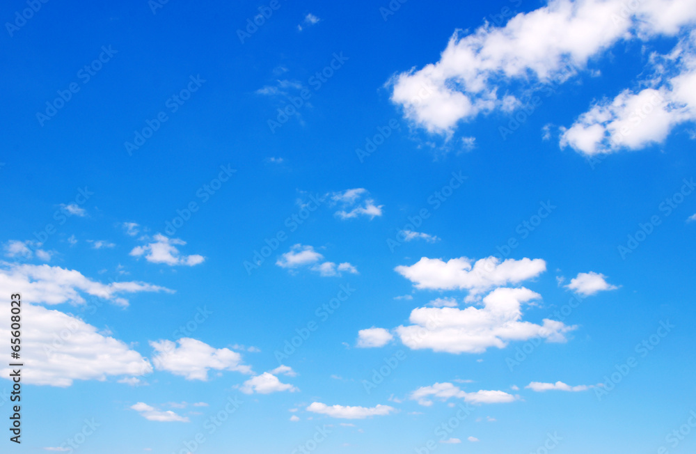 blue sky blue sky