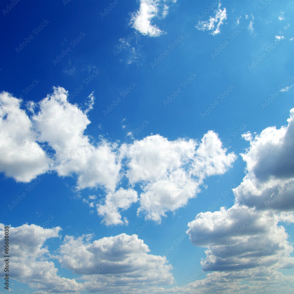 Fototapeta premium clouds