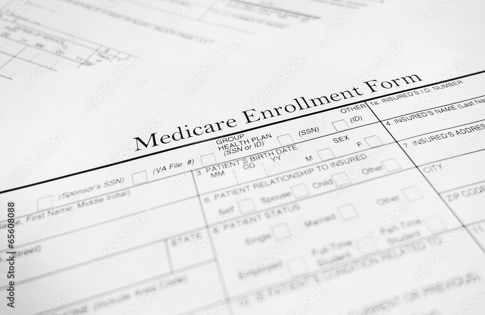 medicare form medicare form