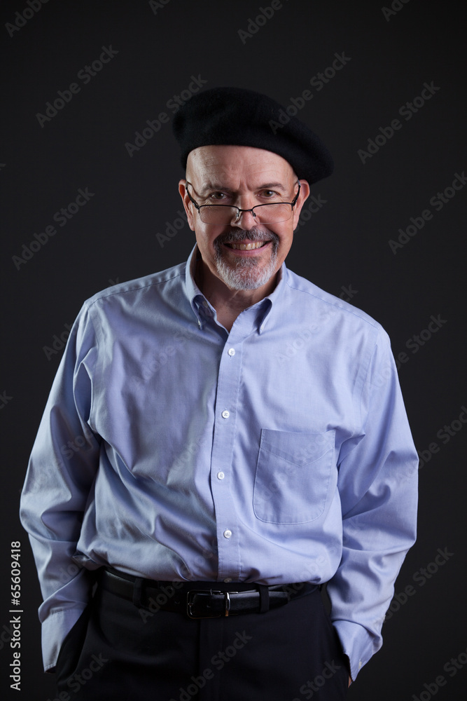 Obraz premium gentleman
