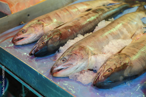 Fishmarket Salmon