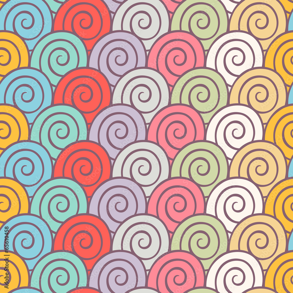 color spirals color spirals