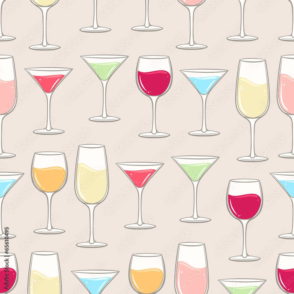different beverages different beverages