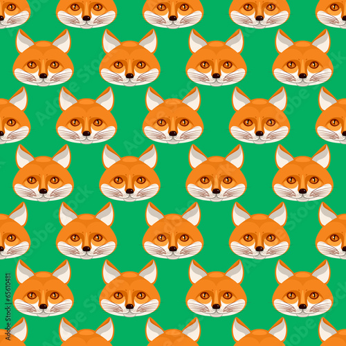 cute foxes