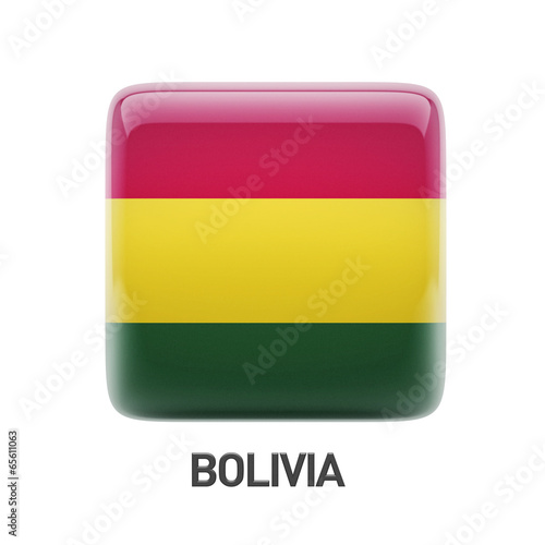 Free Download Bolivia Flag Icon - GFXLoad