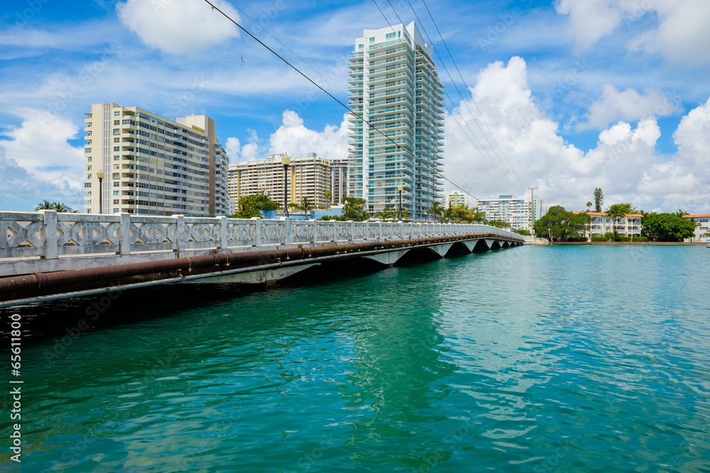 Obraz premium Miami Beach