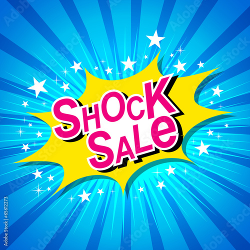 Shock Sale