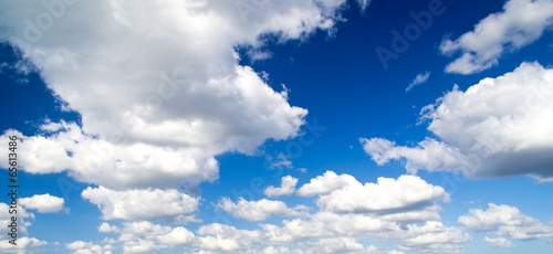 Tablou pe pânză sky