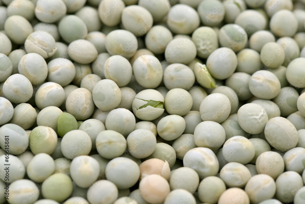 Green peas