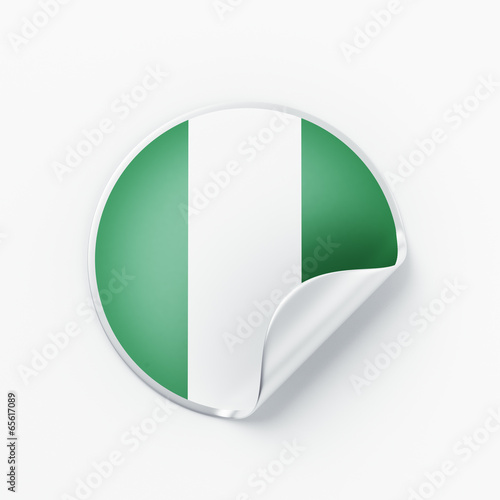 Nigeria Flag Icon Free Download Nigeria Flag Icon - GFXLoad
