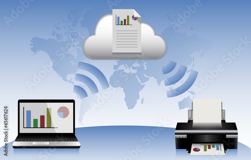 Cloud PC Printer