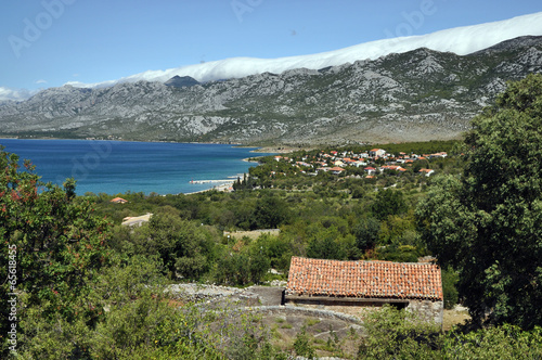 Fotografie Kroatische Adriaküste