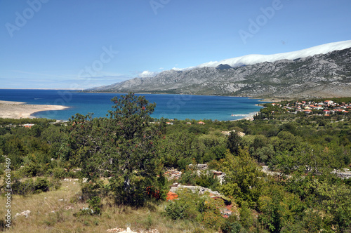 Fotografie Kroatische Adriaküste