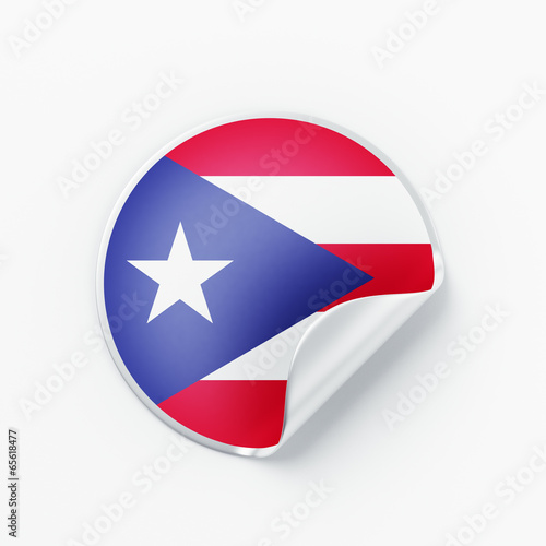 Free Download Puerto Rico Flag Icon - GFXLoad
