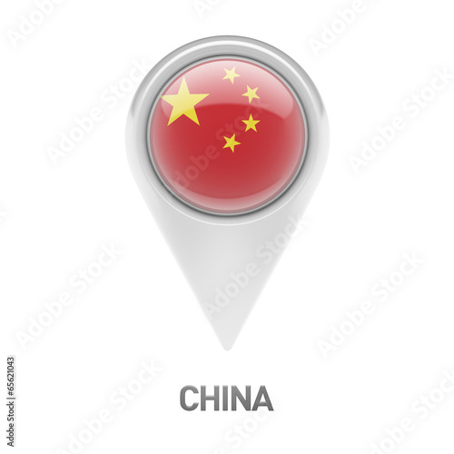 Free Download China Flag Icon - GFXLoad