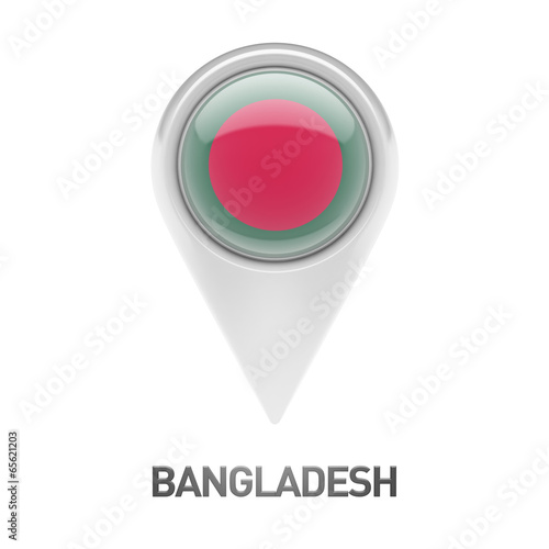 Free Download Bangladesh Flag Icon - GFXLoad