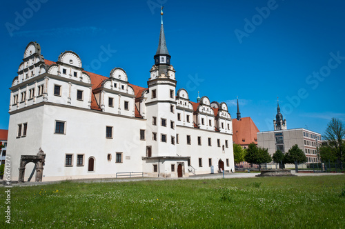 Residenzschloss Dessau