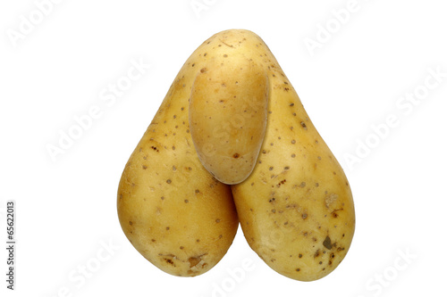 bizarre potato photo