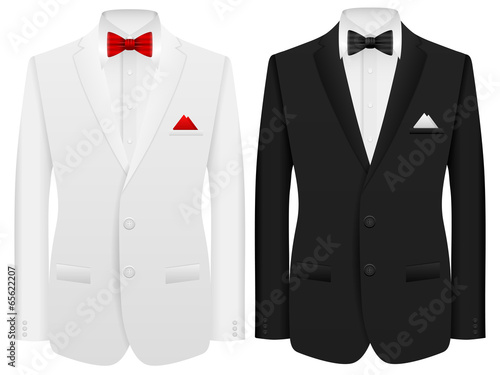 man coat