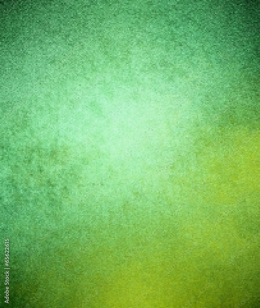 Obraz premium abstract green background or Christmas background
