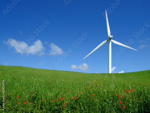 Wind turbine