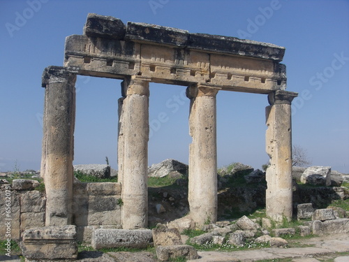 Hierapolis Ancient City, Denizli