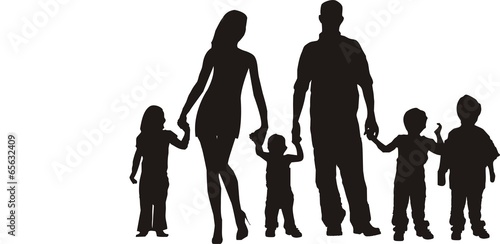 famille nombreuse