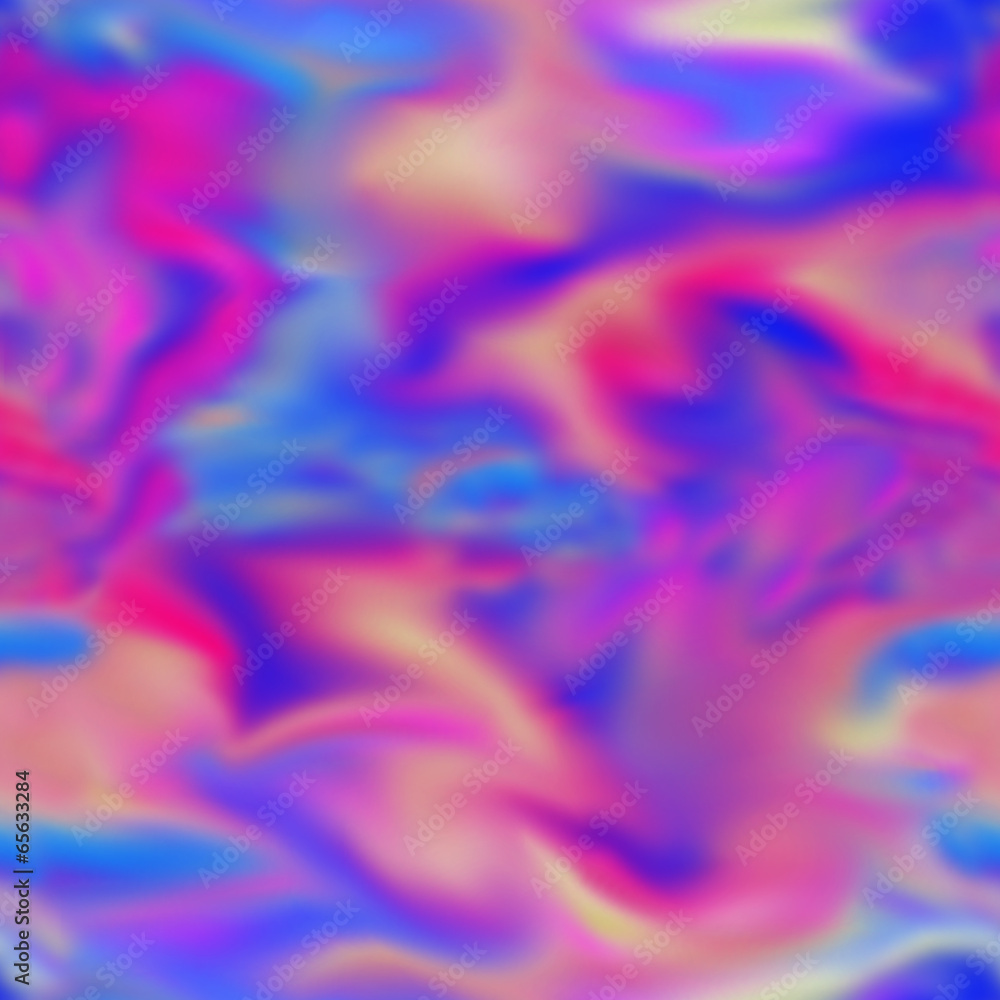 Obraz premium Psychedelic Background