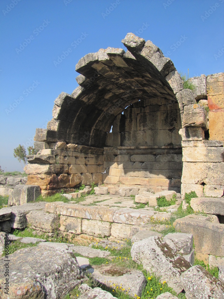 Hierapolis Ancient City, Denizli