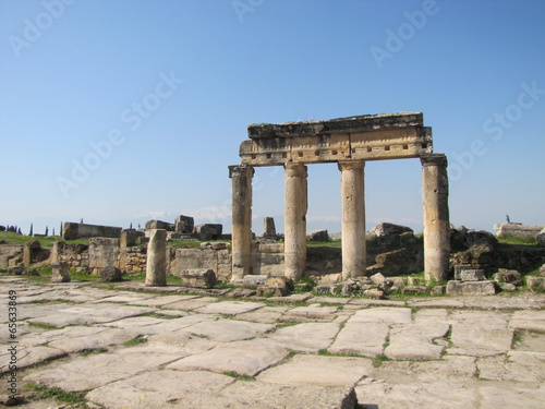 Hierapolis Ancient City, Denizli