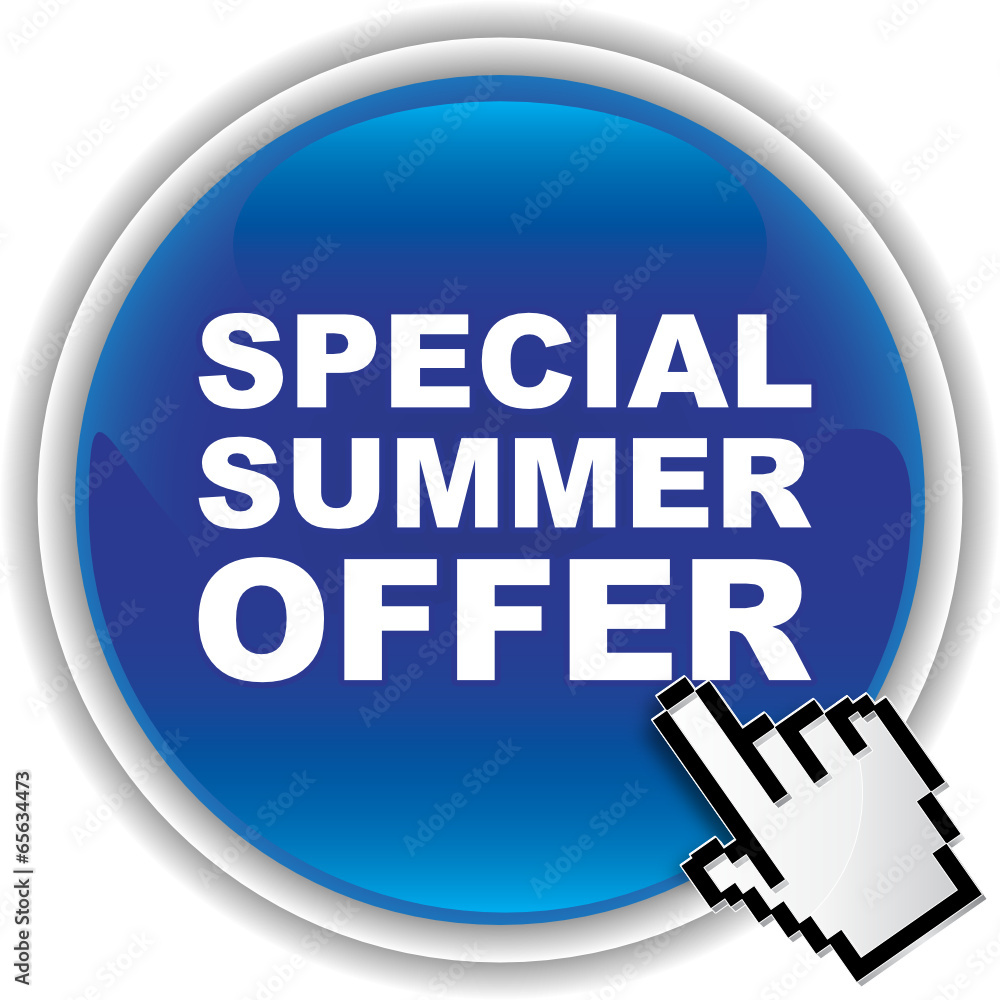 SPECIAL SUMMER OFFER ICON