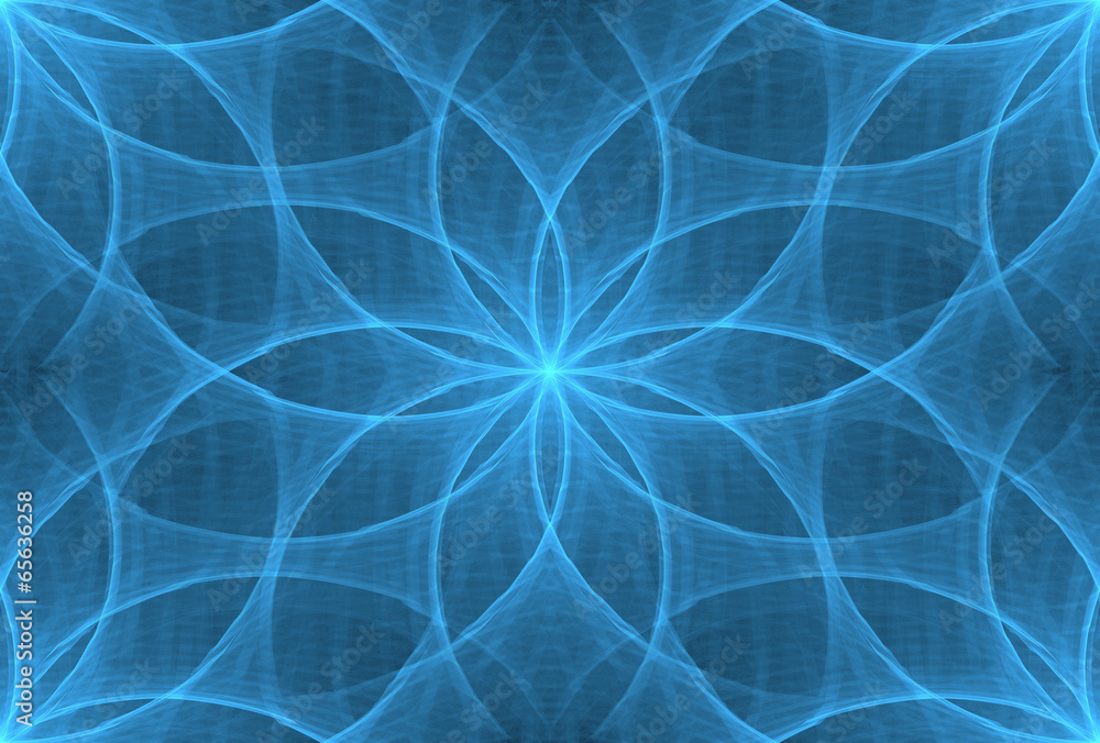 blue abstraction seamless background ice flower blue abstraction seamless background ice flower