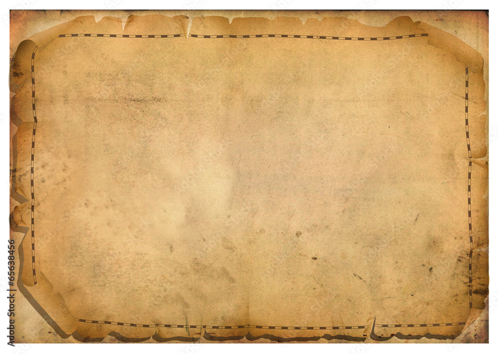 sheets of parchment sheets of parchment