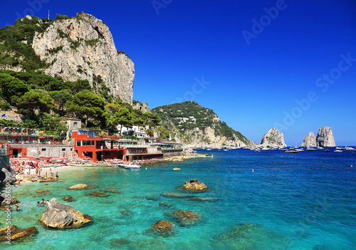 Capri Island, Italy, Europe