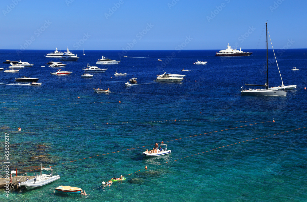 Capri Island, Italy, Europe
