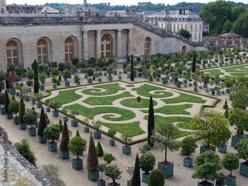 Château de Versailles - Orangerie
