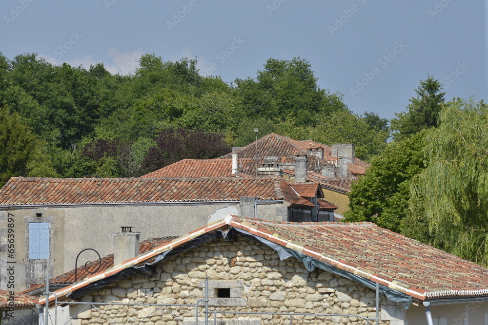 Les toits de Vendoire Les toits de Vendoire
