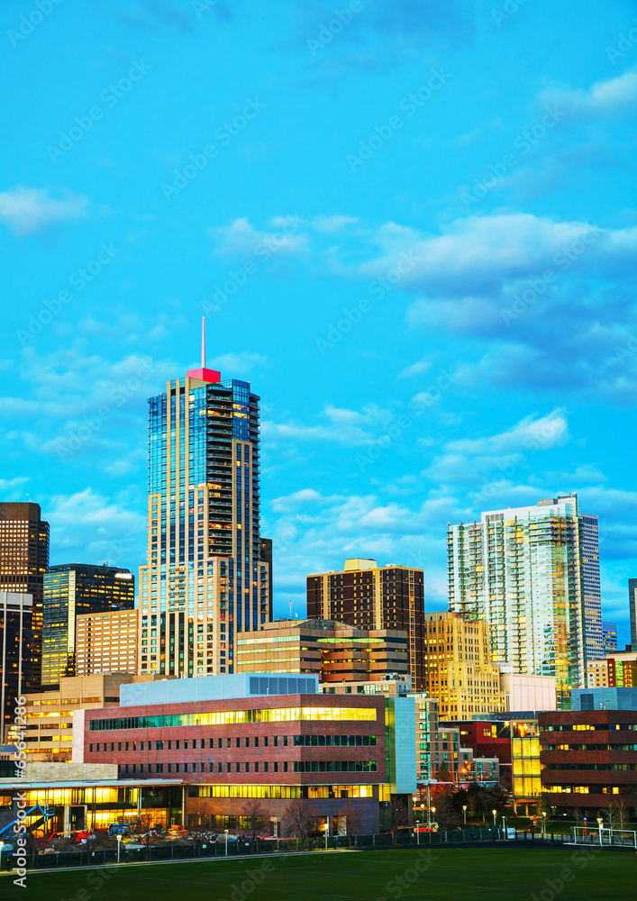 Downtown Denver, Colorado