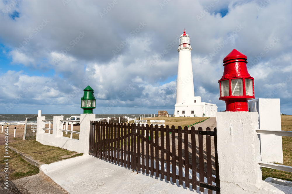 La Paloma lighthouse Uruguay