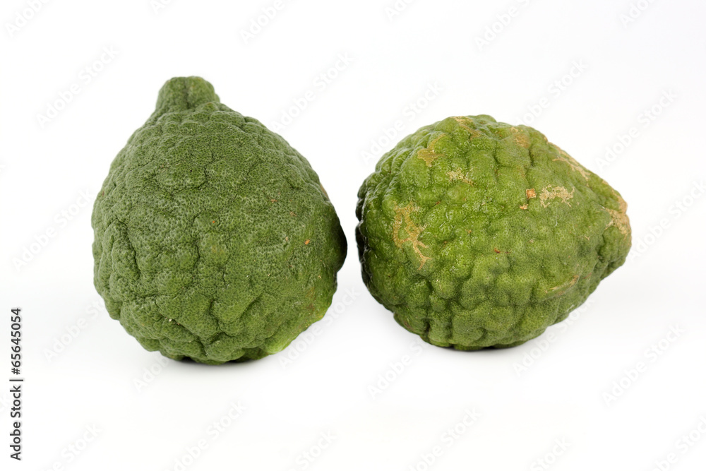 Obraz premium Bergamot fruits